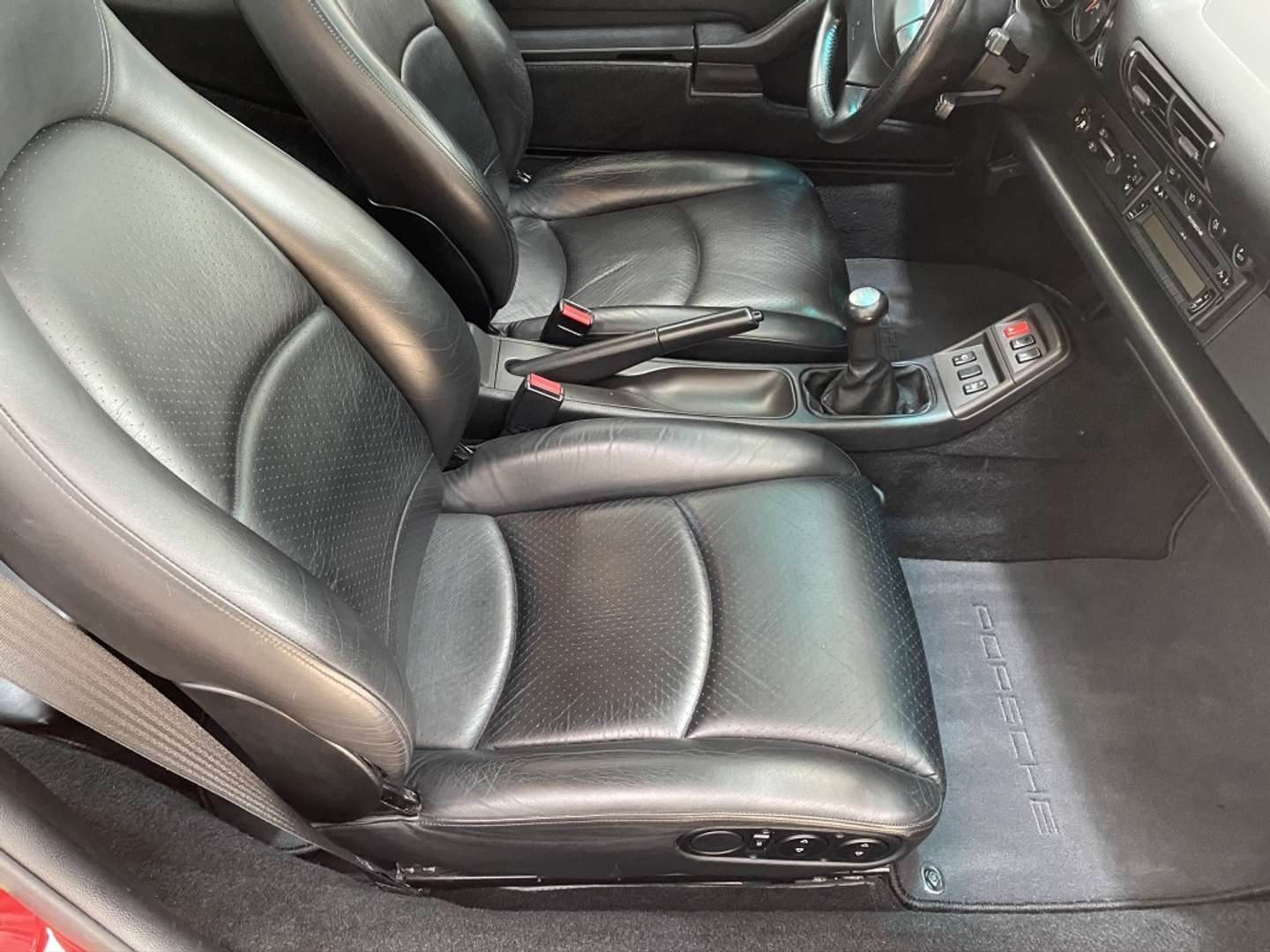 Porsche 993 Carrera 4 Coupé - 1995 - Joinsteer - #8