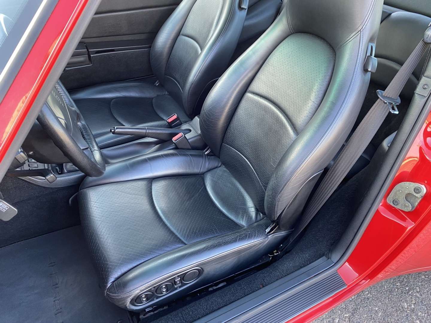 Porsche 993 Carrera 4 Coupé - 1995 - Joinsteer - #7