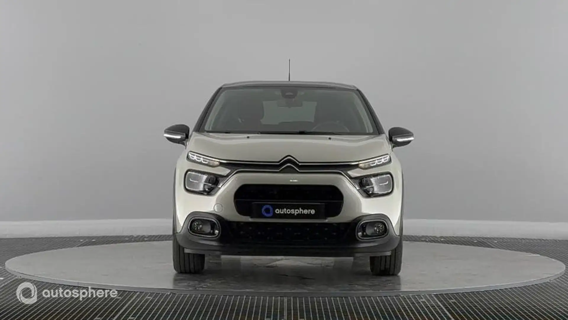 Citroen C3 1.2 PureTech 83ch S\u0026S Shine - 2