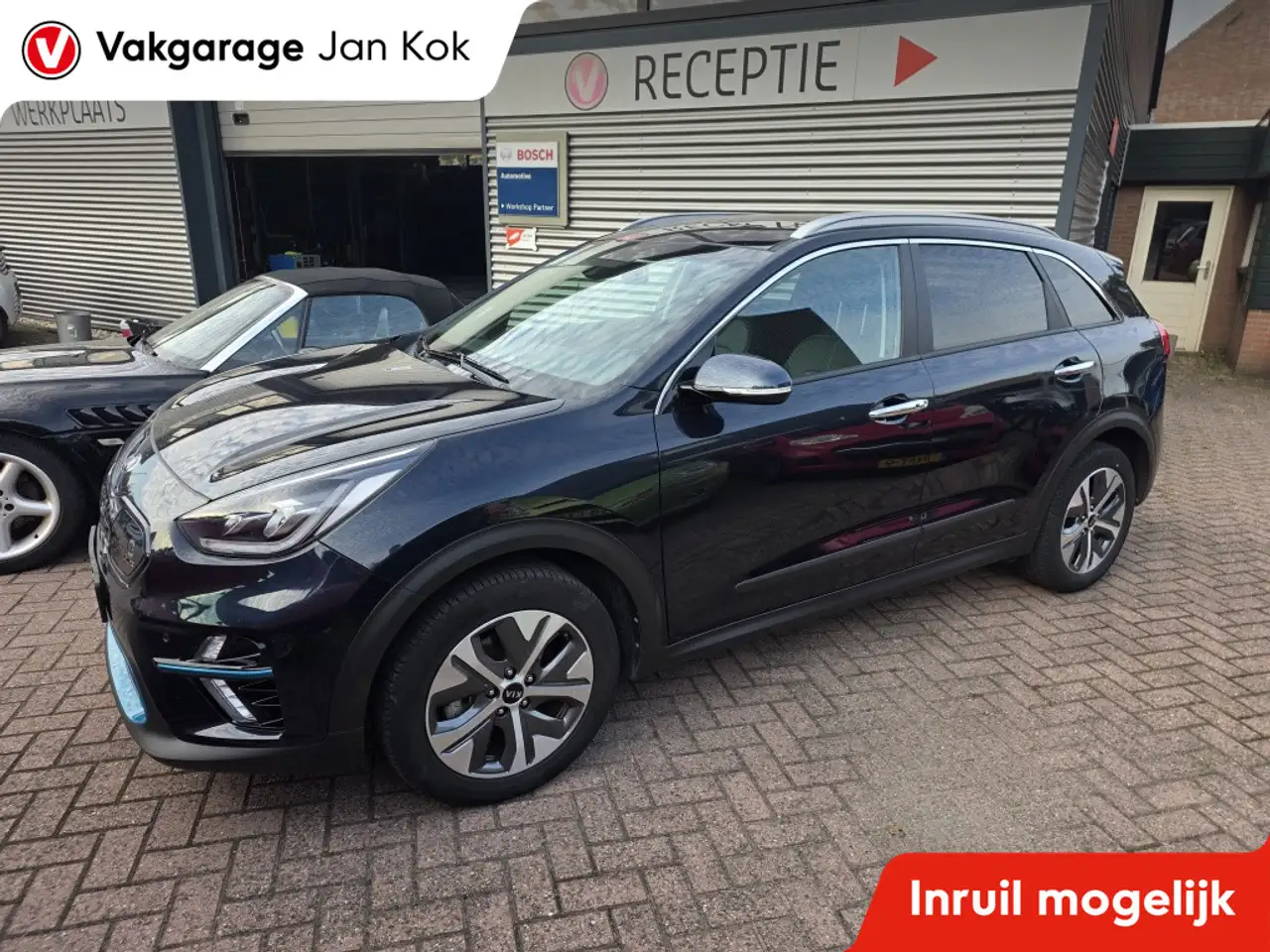 Kia e-Niro
