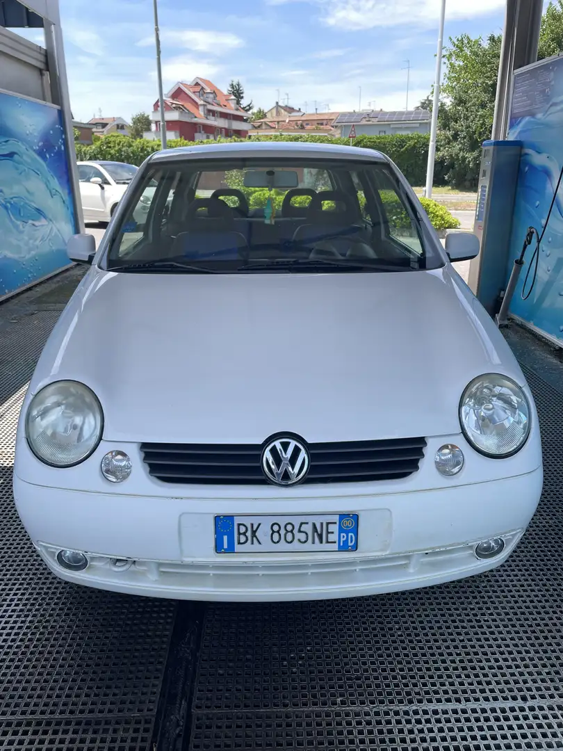Volkswagen Lupo DA NEOPATENTATI ES MOLTO ECONOMICA - 1