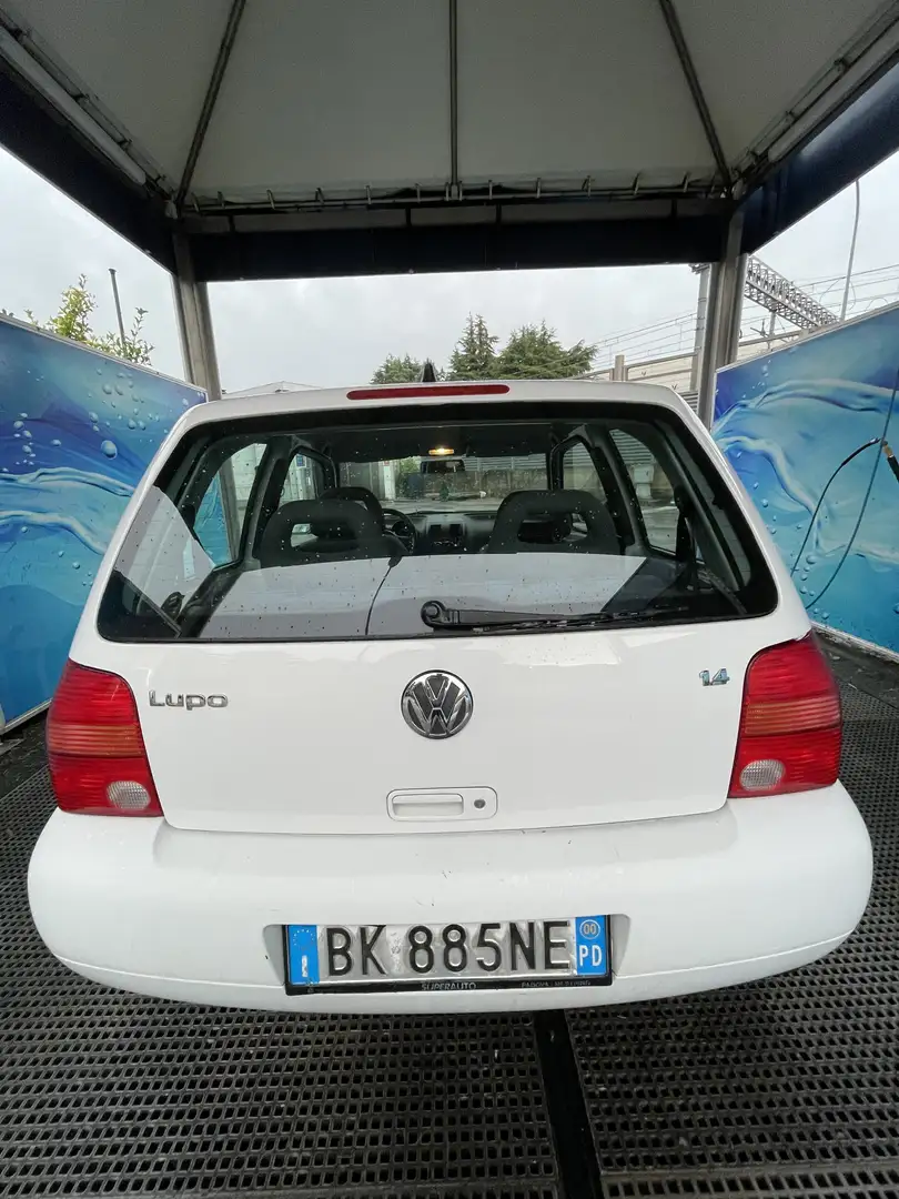 Volkswagen Lupo DA NEOPATENTATI ES MOLTO ECONOMICA - 2