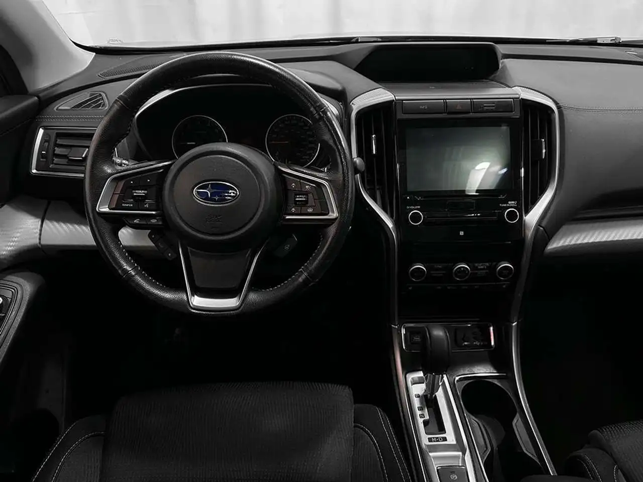 Subaru Ascent снимка Subaru Ascent