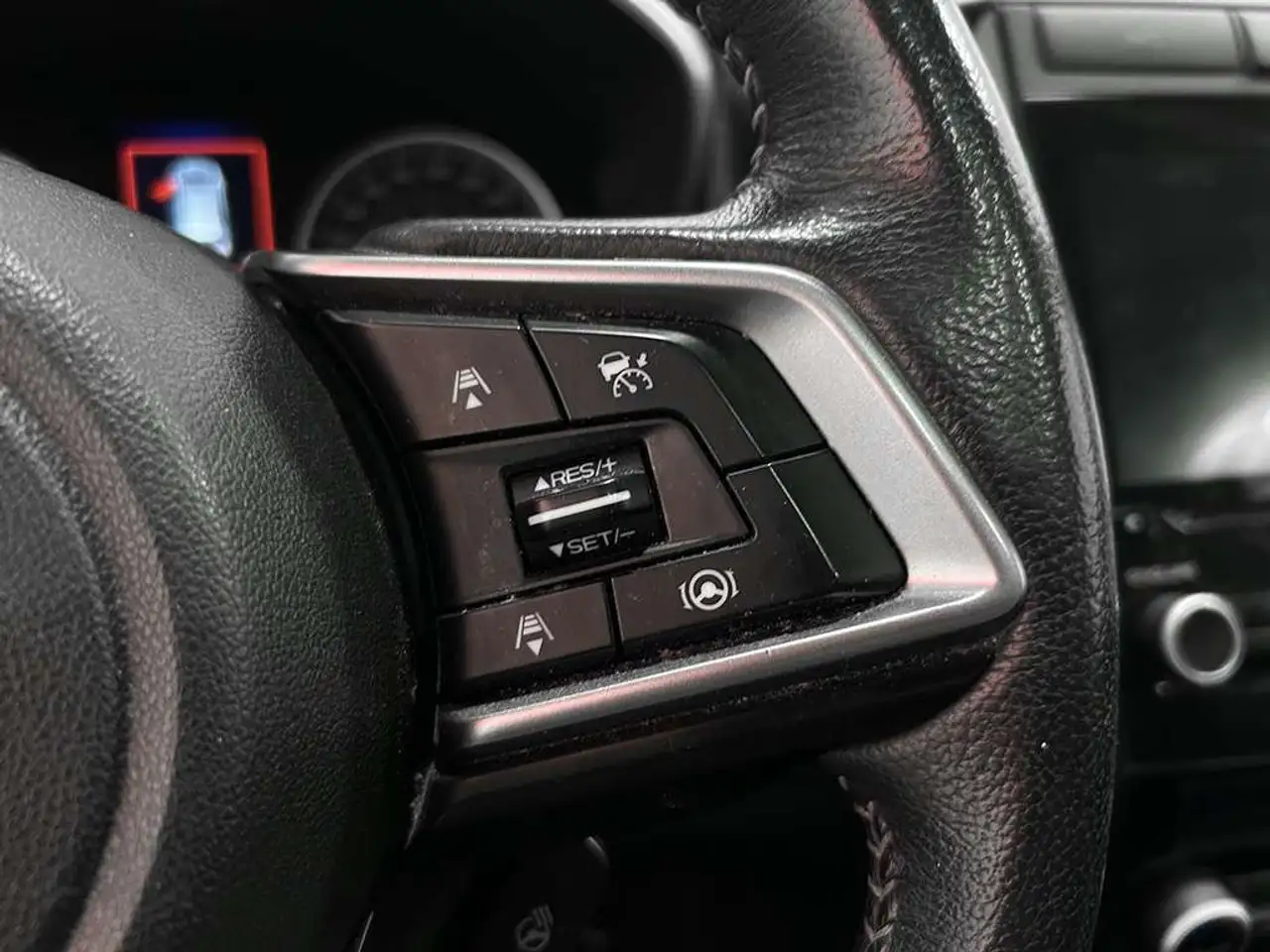 Subaru Ascent снимка Subaru Ascent