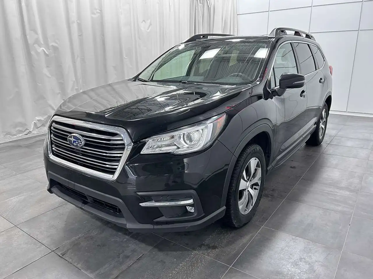 Subaru Ascent снимка Subaru Ascent