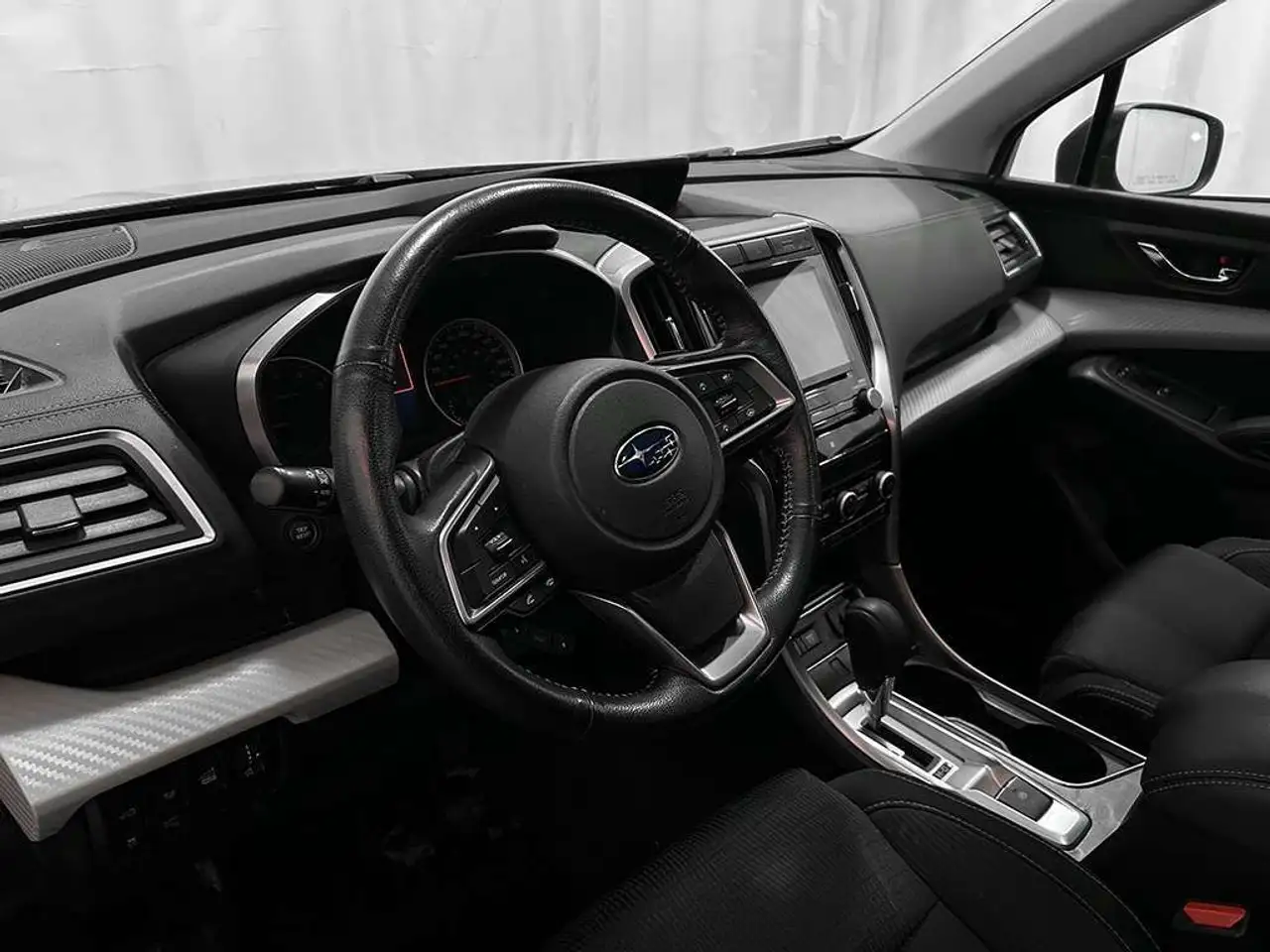 Subaru Ascent снимка Subaru Ascent