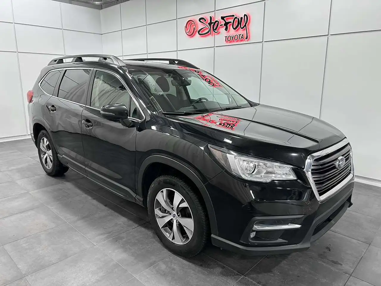 2022 Subaru Ascent