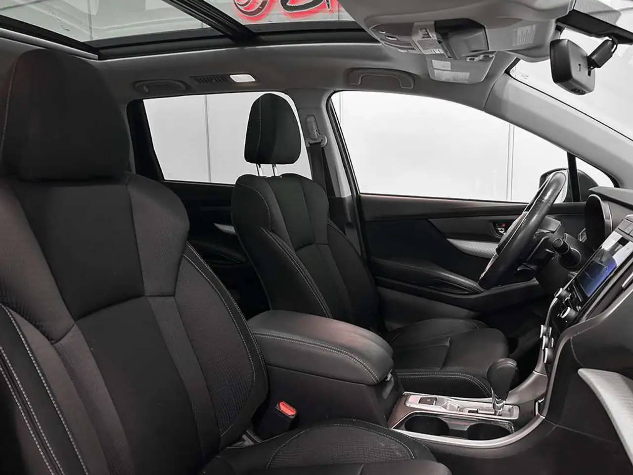 Subaru Ascent снимка Subaru Ascent
