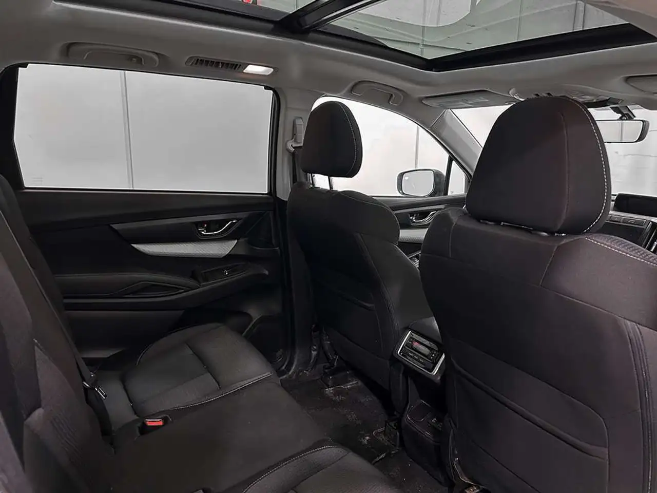 Subaru Ascent снимка Subaru Ascent