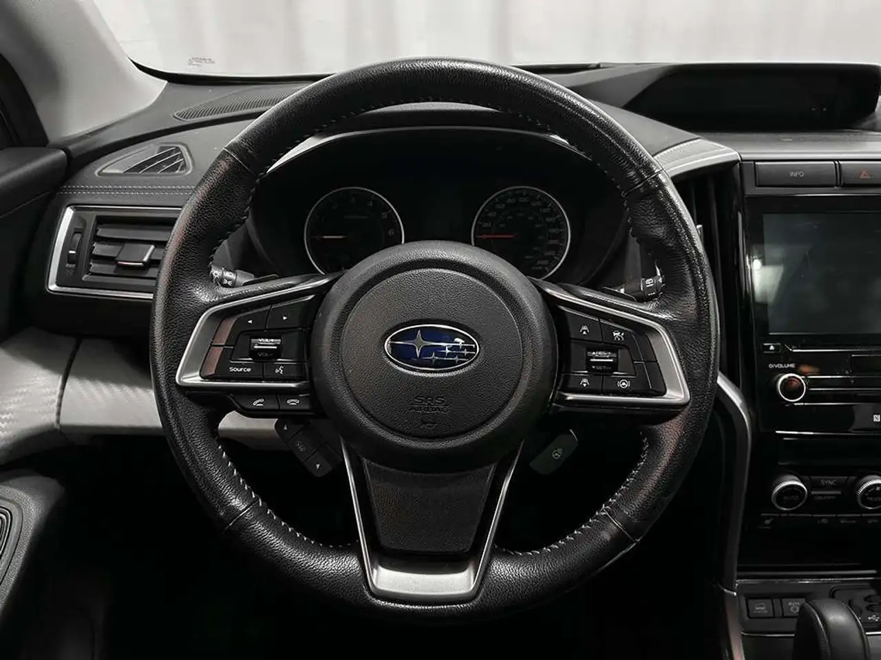 Subaru Ascent снимка Subaru Ascent