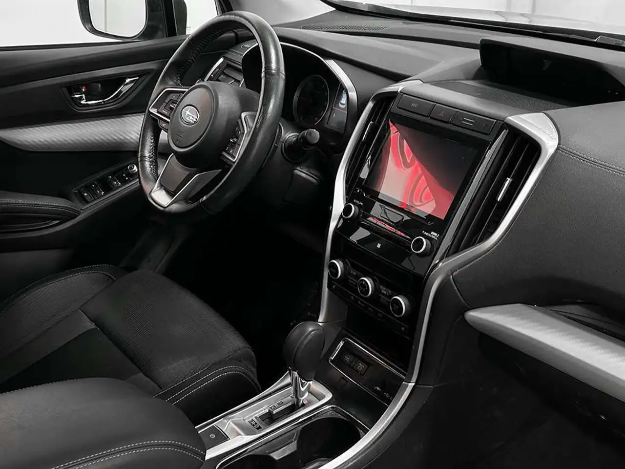 Subaru Ascent снимка Subaru Ascent