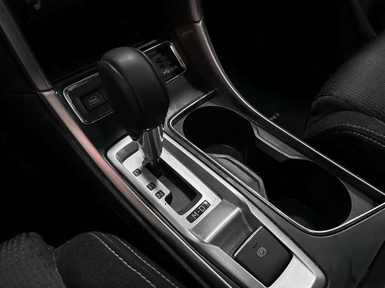 Subaru Ascent снимка Subaru Ascent