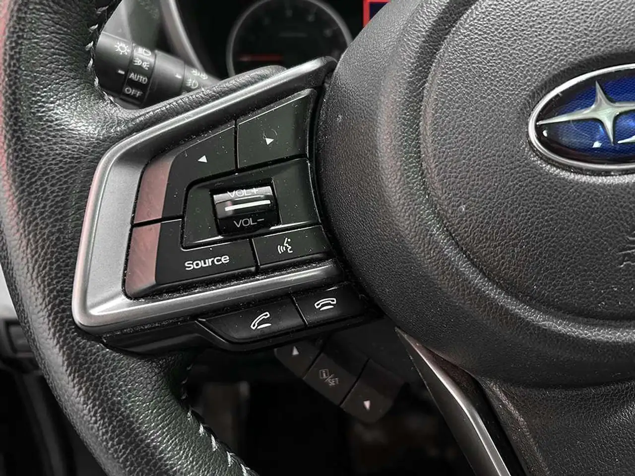 Subaru Ascent снимка Subaru Ascent