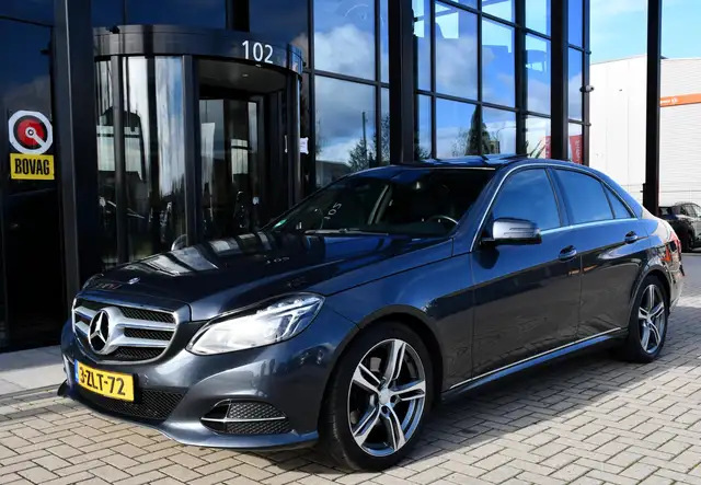 Mercedes-Benz E 350 BlueTEC Prestige Avantgarde EURO6