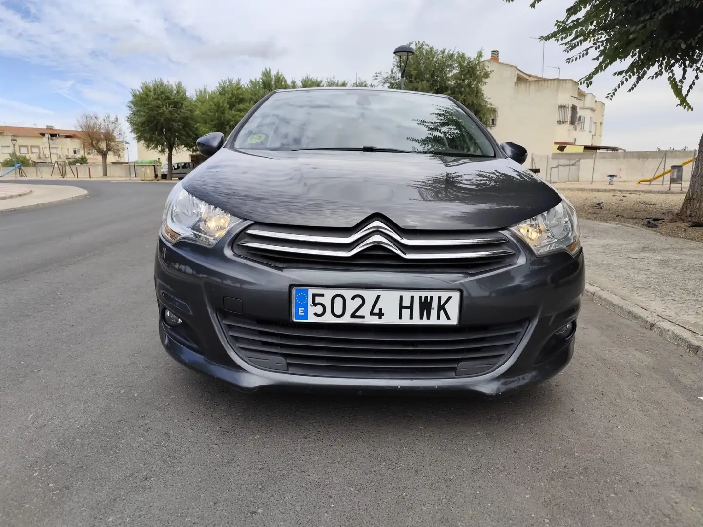 Citroen C4 1.6e-HDi Exclusive CMP 115 - 1