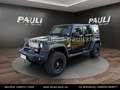 Jeep Wrangler Unlim. 2.8 CRD Sport |WINDE, SPERRE Noir - thumbnail 1