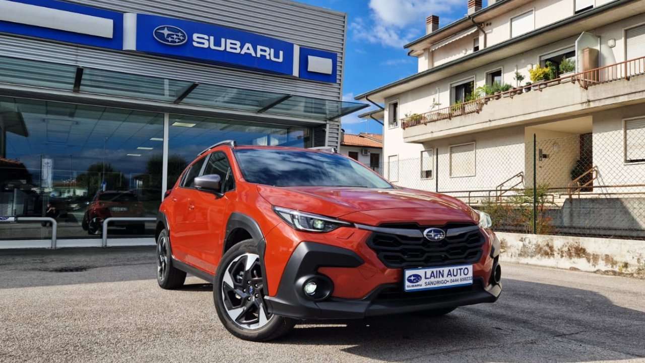 Subaru Crosstrek 2.0i e-boxer Premium