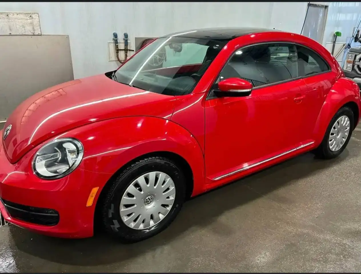 2014 Volkswagen Beetle