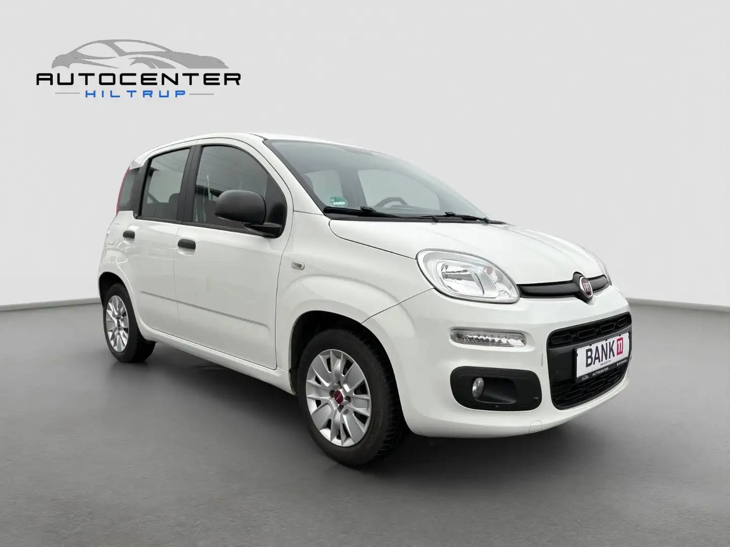 Fiat Panda Easy/1.Hand/Klima/TÜV/unfallfrei/Euro 6/ Weiß - 2