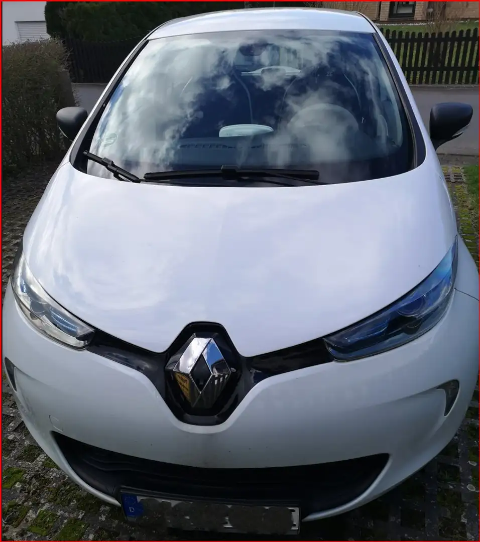 Renault ZOE ZOE (ohne Batterie) 41 kwh Life - 2