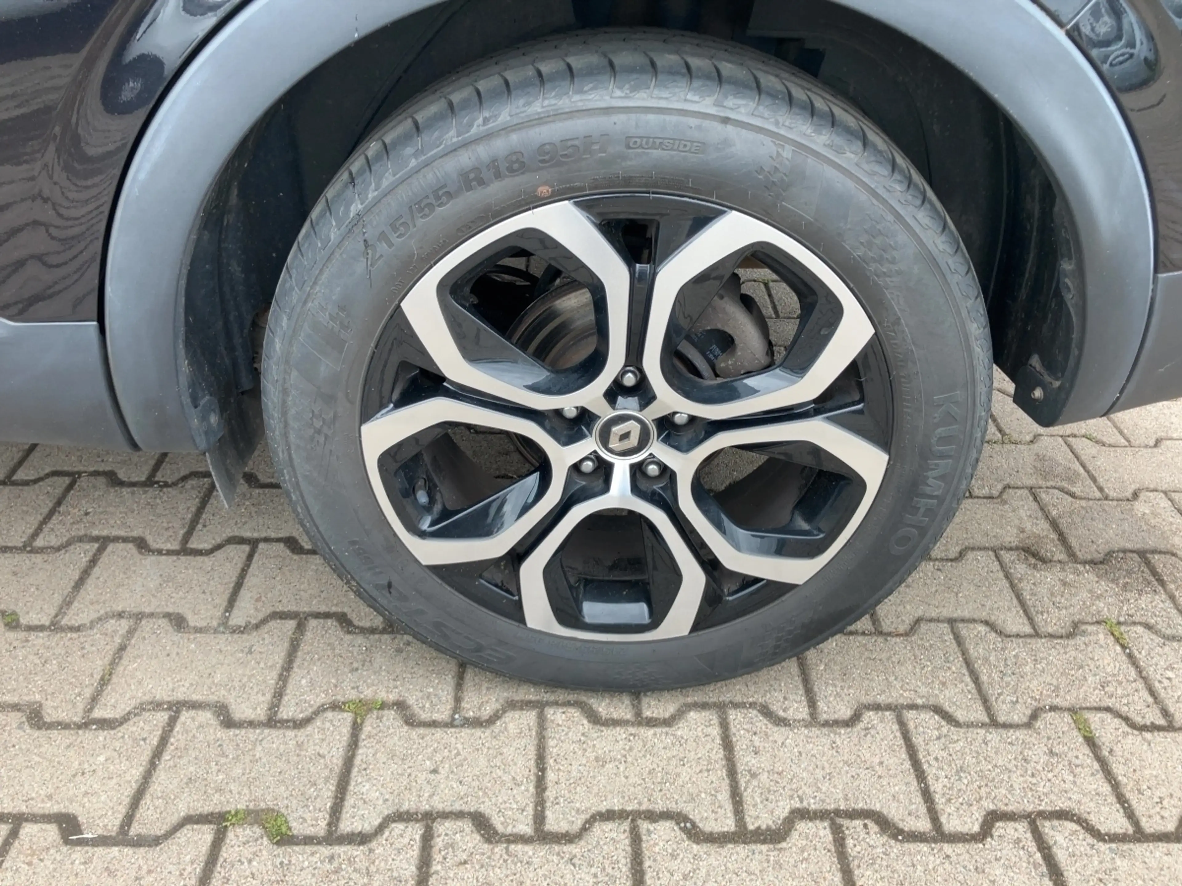 Renault Arkana Intens TCe 140PS Automatik Rückfahrkamera — photo 12