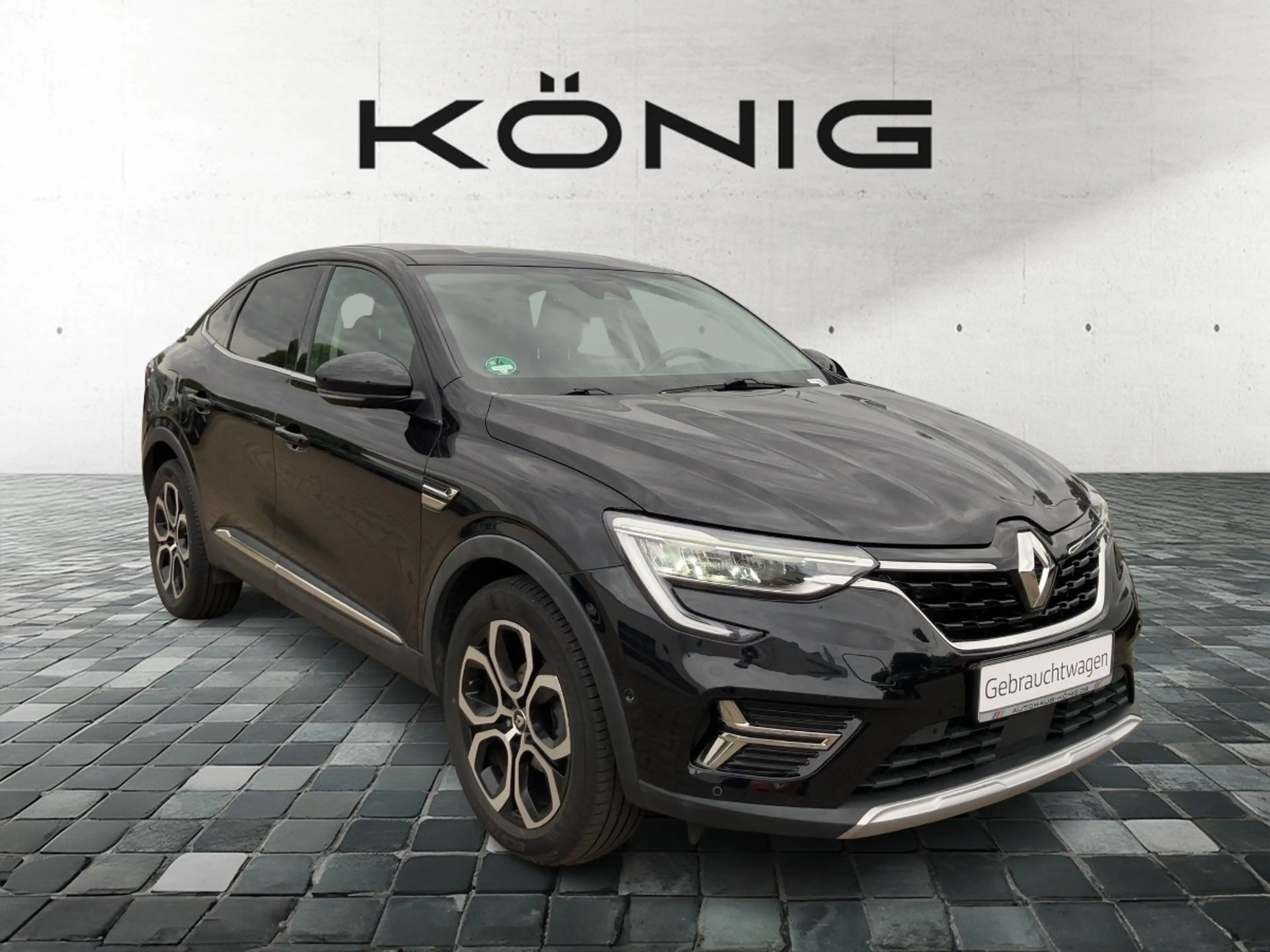 Renault Arkana Intens TCe 140PS Automatik Rückfahrkamera — photo 5