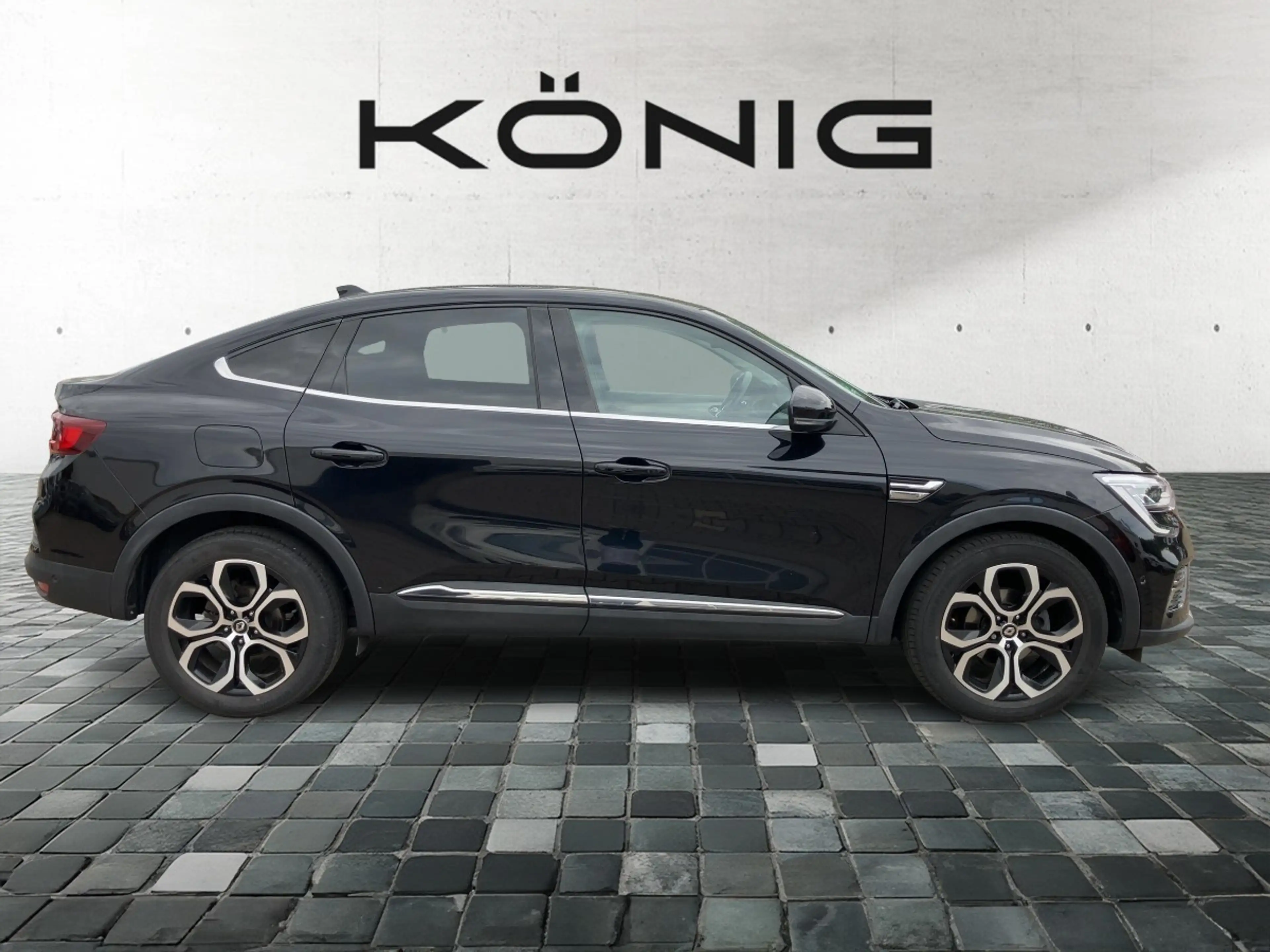 Renault Arkana Intens TCe 140PS Automatik Rückfahrkamera — photo 2