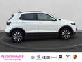 Volkswagen T-Cross Move 1.0 TSI DSG Life Sitzheizung Einparkhilfe Weiß - thumbnail 7