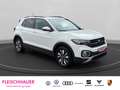 Volkswagen T-Cross Move 1.0 TSI DSG Life Sitzheizung Einparkhilfe Weiß - thumbnail 8