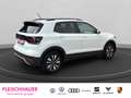 Volkswagen T-Cross Move 1.0 TSI DSG Life Sitzheizung Einparkhilfe Weiß - thumbnail 6