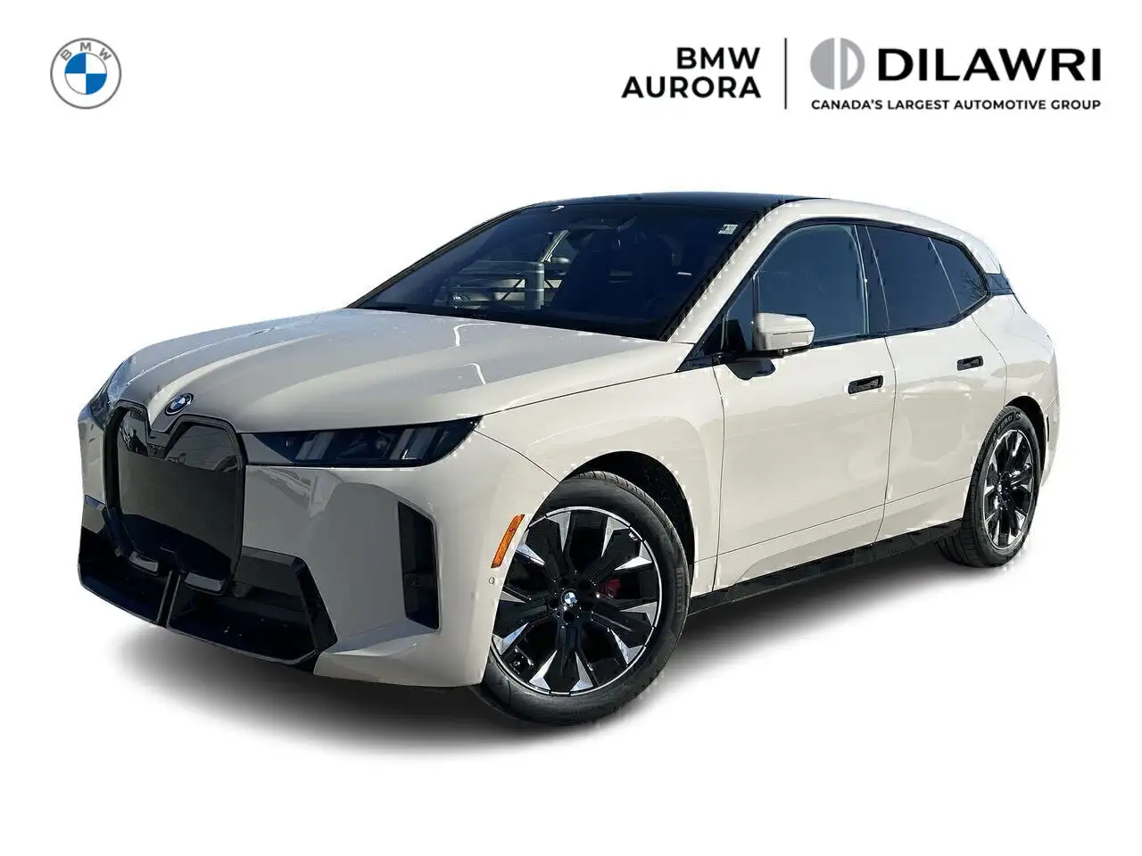 2026 BMW iX