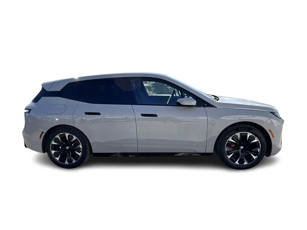 BMW iX снимка BMW iX