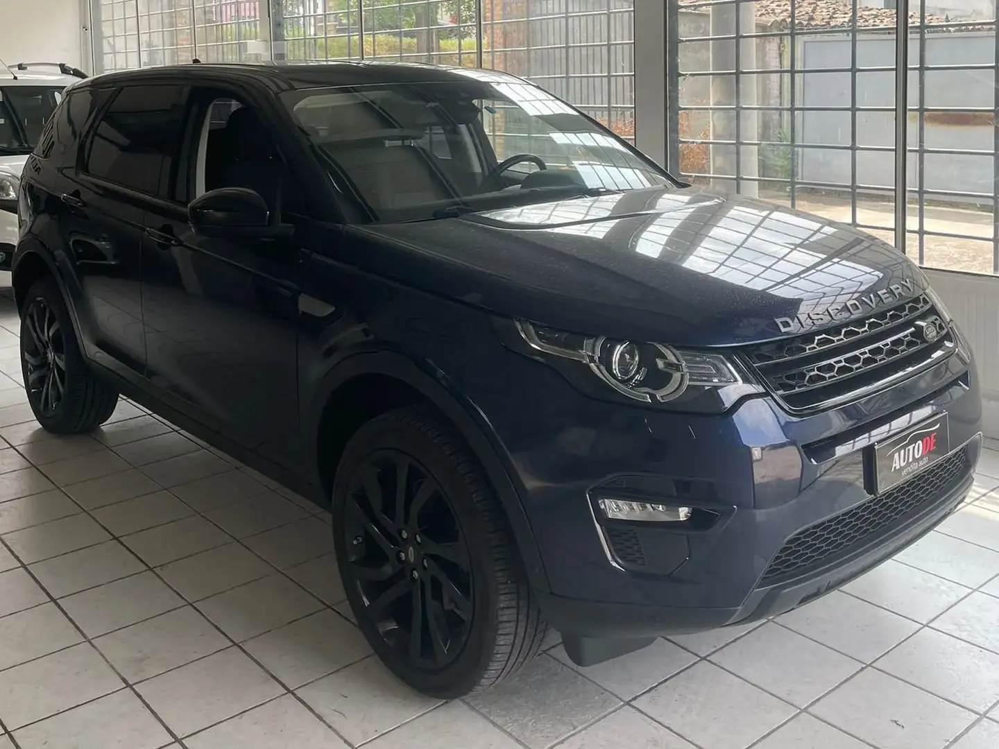 Land Rover Discovery Sport Discovery Sport 2.0 td4 HSE Luxury awd 150cv Blu/Azzurro - 1