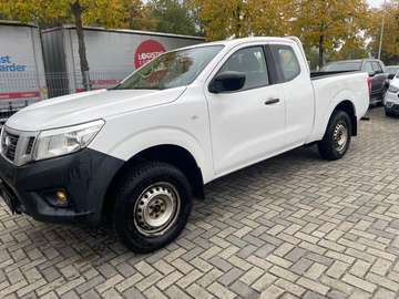 Navara Visia King Cab 4x4