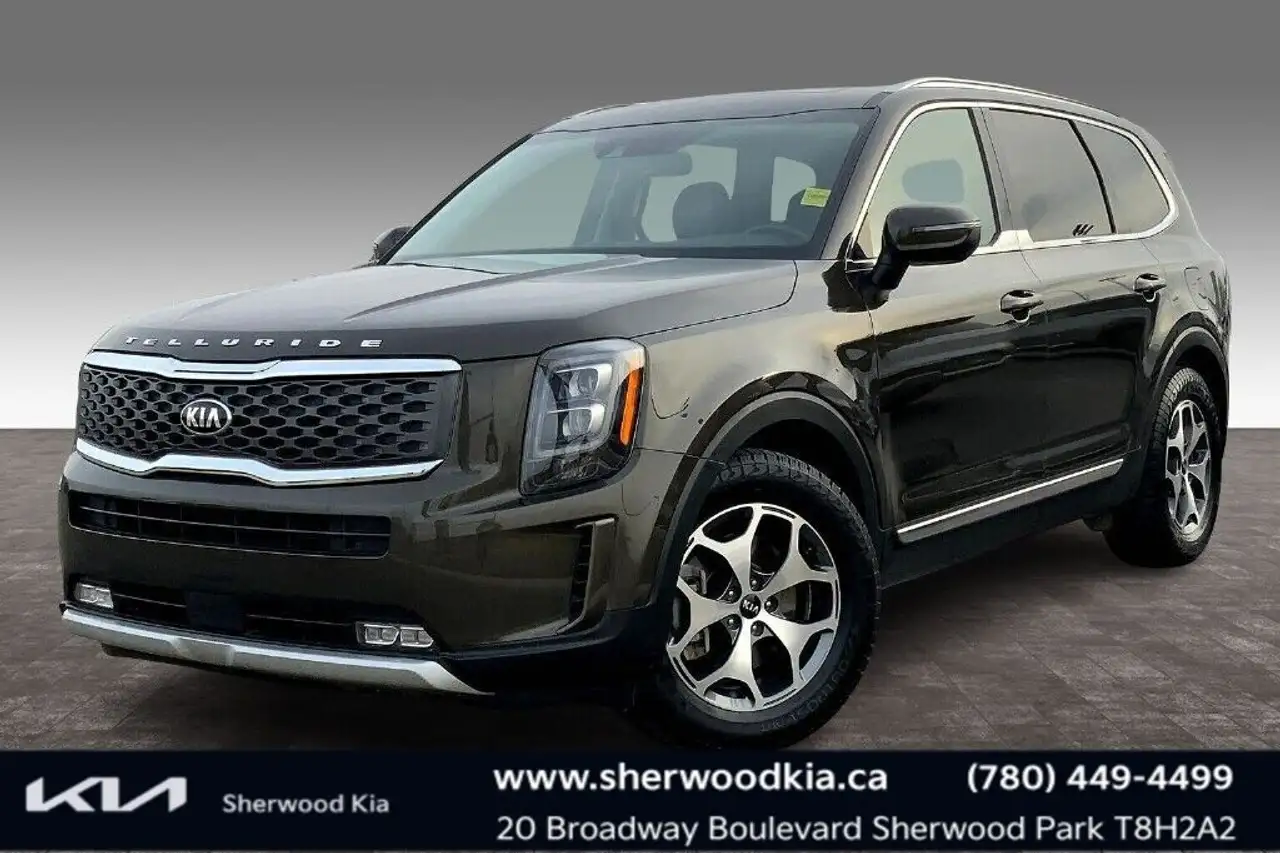 2021 Kia Telluride