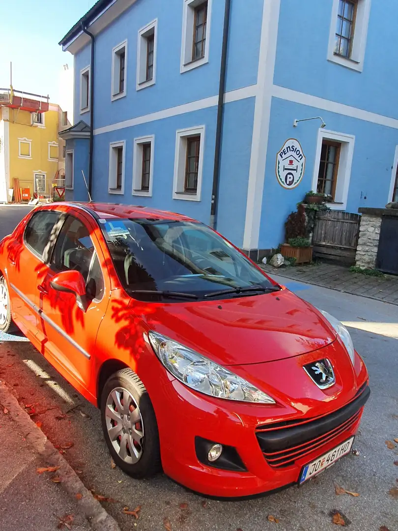 Peugeot 207 SW Trendy 1,4 HDI - 2