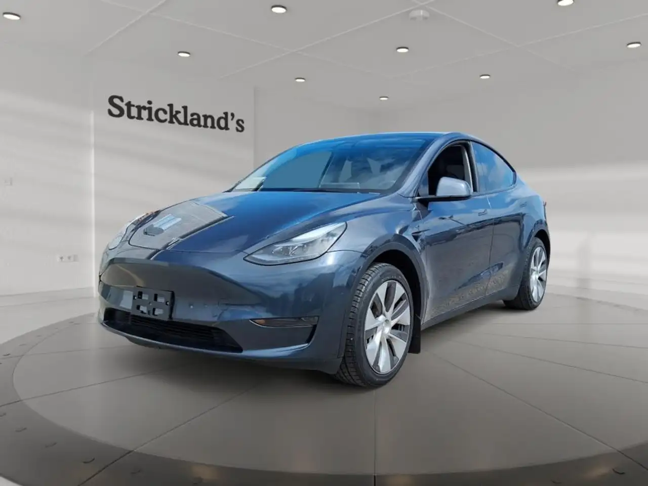 Tesla Model Y снимка Tesla Model Y