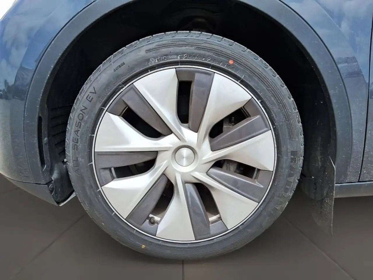 Tesla Model Y снимка Tesla Model Y