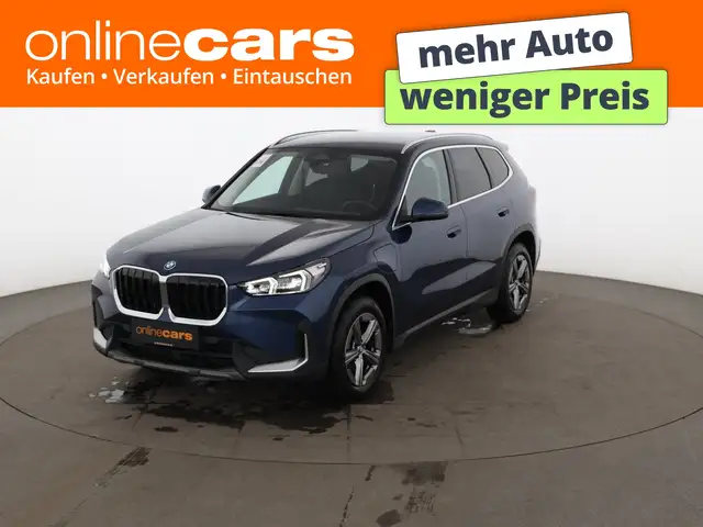 BMW X1 xDrive25e Aut LED AHK LEDER R-CAM SITZHZG NAV