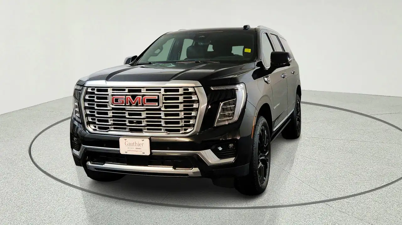 GMC Yukon снимка GMC Yukon