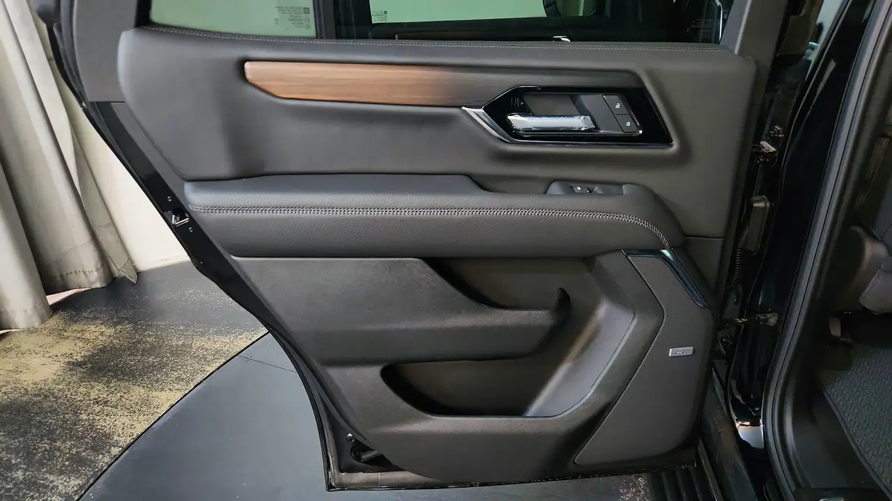 GMC Yukon снимка GMC Yukon