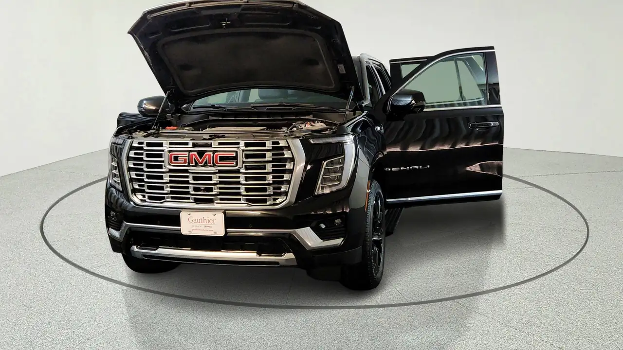 GMC Yukon снимка GMC Yukon