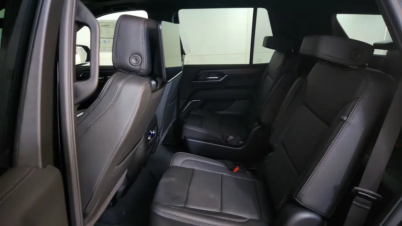 GMC Yukon снимка GMC Yukon