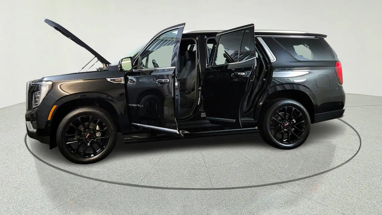 GMC Yukon снимка GMC Yukon