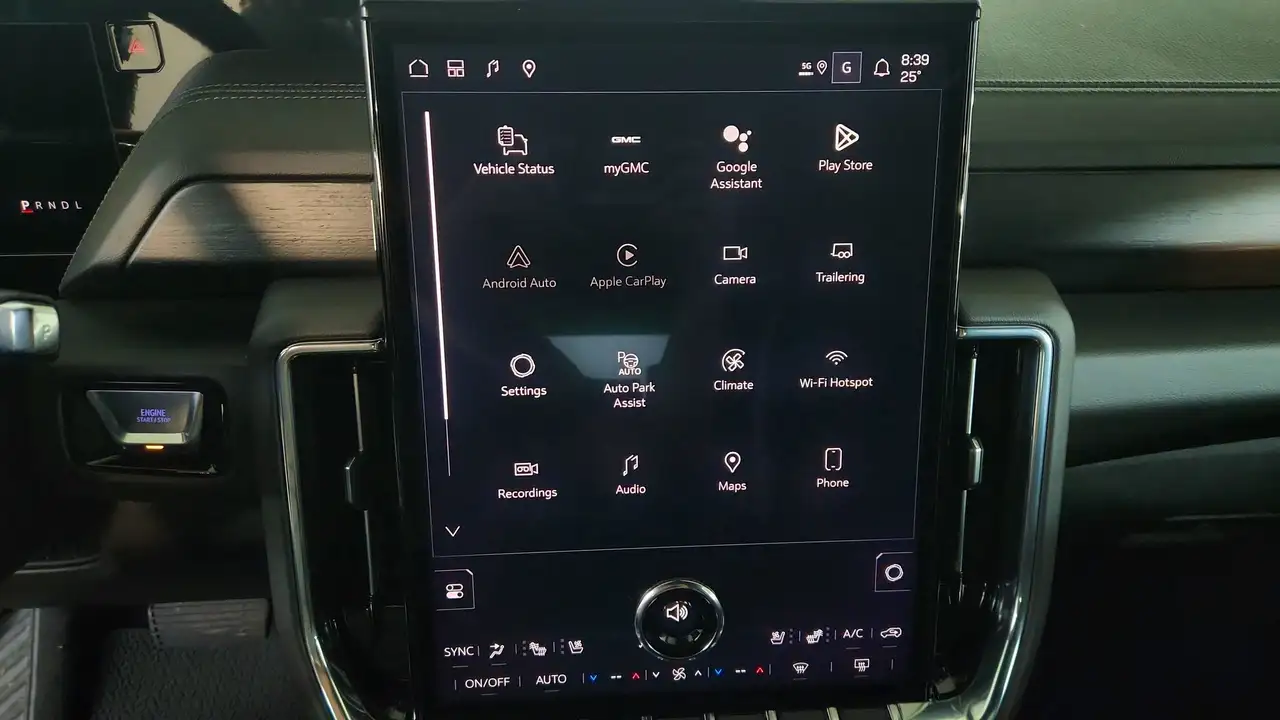 GMC Yukon снимка GMC Yukon