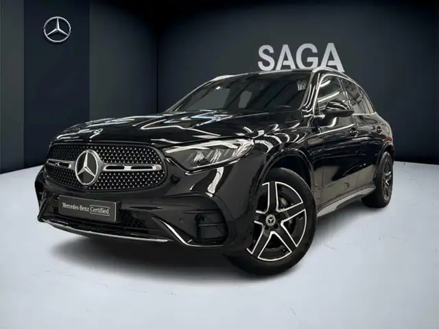 Mercedes-Benz GLC 200 4MATIC AMG Line