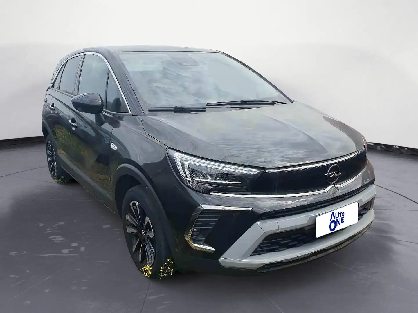 Opel Crossland 1.2 Turbo 12V 110 CV Edition - 2k* Nero - 1