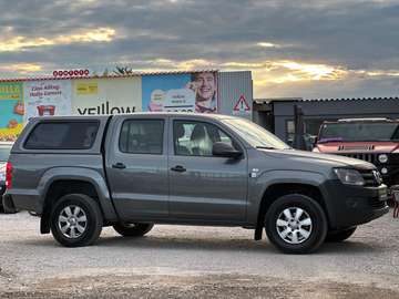 2.0TDI 4Motion DoubleCab **Neues Pickerl**