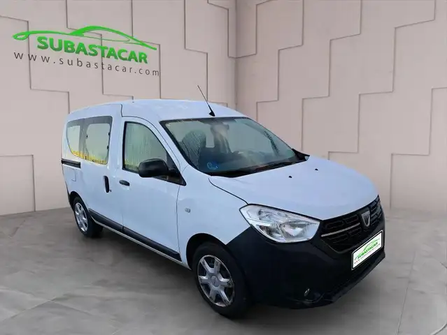 Dacia Dokker 1.6 Essential GLP 75kW