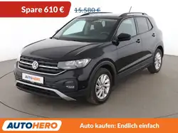 Volkswagen T-Cross 1.0 TSI Life *NAVI*LIMITER*PDC*SHZ*KLIMA*